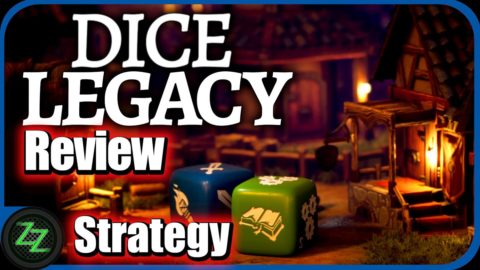 Dice Legacy Gameplay
Strategie mit Würfeln