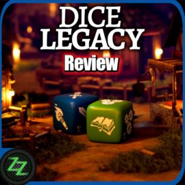 Dice Legacy Review - strategische Aufbau-Sim mit Würfeln im Test