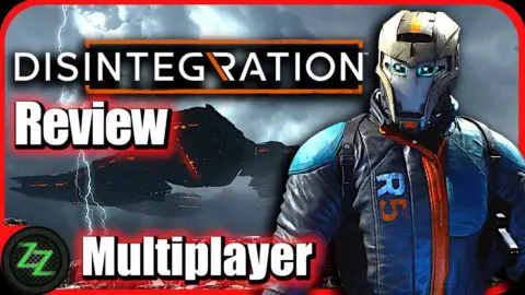 Disintegration Review Deutsch - Test des SciFi Shooter + Echtzeit Strategie Mix 07 Gameplay Multiplayer PvP - Mehrspieler Modus