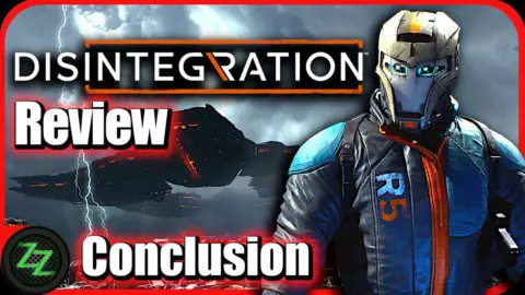 Disintegration Review Deutsch - Test des SciFi Shooter + Echtzeit Strategie Mix 09 Opinion and Conclusion - Meinung und Fazit