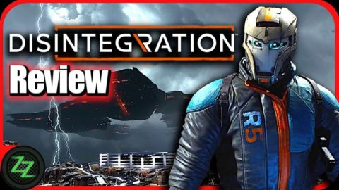 Disintegration Review Deutsch - Test des SciFi Shooter + Echtzeit Strategie Mix