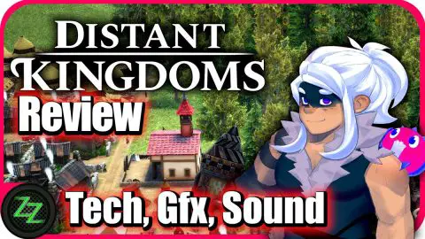 Distant Kingdoms Game
Technik, Grafik, Sound, Engine, Voice-Over, Music