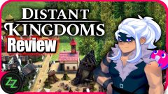 Distant Kingdoms Review - Fantasy Strategie RPG City-Builder im Test