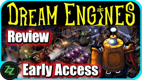 Dream Engines Nomad Cities Review
Early Access