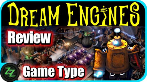 Dream Engines Nomad Cities 
Spieltyp - Survival RTS City Builder Automation Factorio-like