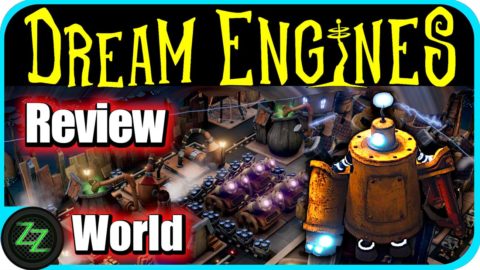 Dream Engines Nomad Cities Review
Weltdesign