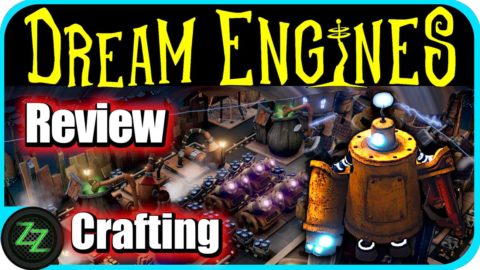 Dream Engines Nomad Cities Test
Crafting und Sammeln