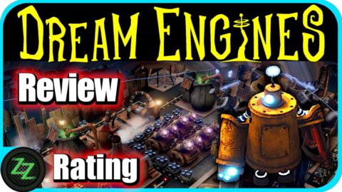 Dream Engines Nomad Cities Review
Wertung und Bewertung