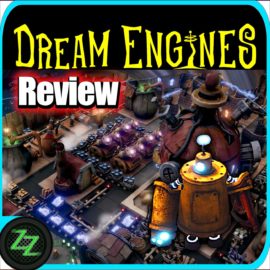 Dream Engines Nomad Cities Review - Factorio-like Alptraum Aufbau & RTS Mix im Test q