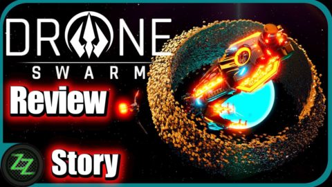 Drone Swarm Review - Test
Story - Geschichte