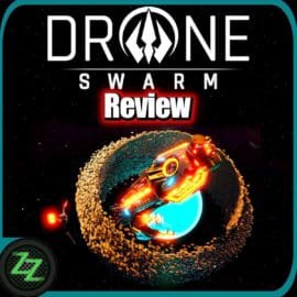 Drone Swarm Deutsch - 32000 Drohnen im Echtzeit Strategie Review - Test