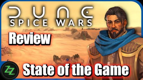 Dune Spice Wars Gameplay
Zustand des Spiels zum Early Access Beginn