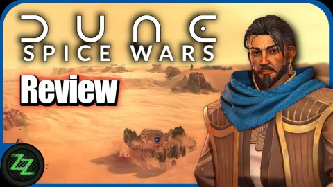 Dune Spice Wars Test - 4X Echtzeit-Strategie Perle im Wüstensand gefunden (Review - Deutsch)