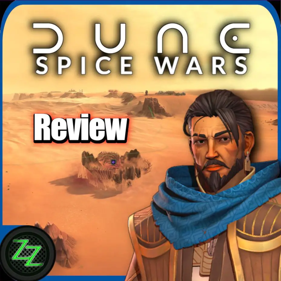 Dune Spice Wars Review - 4X Real-Time Strategy Gem Found In The Desert ...