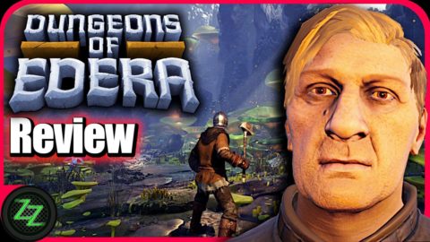 Dungeons Of Edera Test - Review - 3D roguelike Indie Dungeon-Crawler RPG