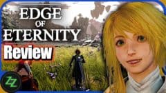 Edge Of Eternity Review - Test - Indie JRPG in Final Fantasy Style