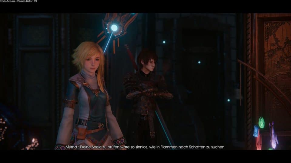 Edge Of Eternity Review - Test - Indie JRPG in Final Fantasy Style - nice lighting system