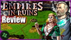 Empires in Ruins Game Review - 4X Strategy Tower-Defense Mix in Test (Deutsch-German,many subtitles)