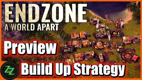 Endzone A World Apart - Fallout meets Banished - Endzeit Aufbau Strategie (German, many subtitles) 03 Build Up Strategy - Aufbau Strategie