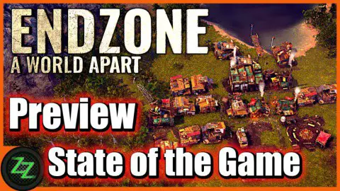 Endzone A World Apart - Fallout meets Banished - Endzeit Aufbau Strategie (German, many subtitles) 07 State of the Game - Zustand des Spiels