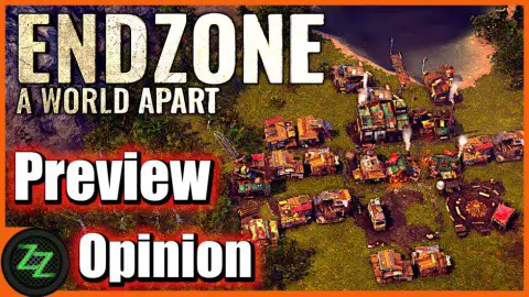 Endzone A World Apart - Fallout meets Banished - Endzeit Aufbau Strategie (German, many subtitles) 08 Opinion and Conclusion - Meinung und Fazit