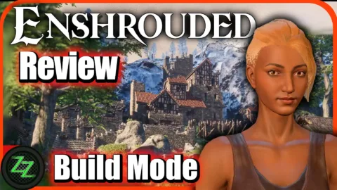 Enshrouded Gameplay
Baumodus und Basenbau