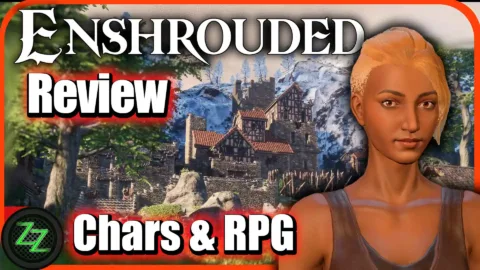 Enshrouded Review
Charaktere und RPG