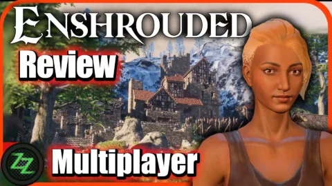 Enshrouded Review (Deutsch) Survival Action RPG mit weniger Pal, aber viel mehr World im Test 09 Multiplayer, Game Sessions, Hosting, Server