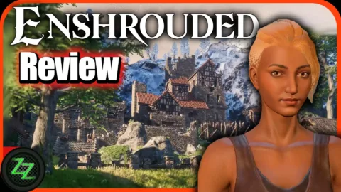 Enshrouded Review (Deutsch) Survival Action RPG mit weniger Pal, aber viel mehr World im Test