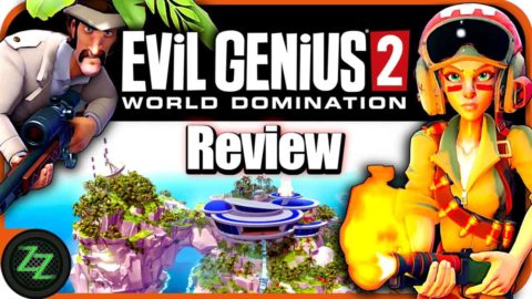 Evil Genius 2 Review Deutsch - Test der fies grinsenden Aufbau Sim [Deutsch-German, many subtitles]