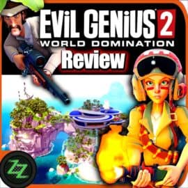 Evil Genius 2 Review
Test der fies grinsenden Schurken Aufbau Sim