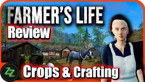 Farmers Life Sim
Anbauen, Ernten, Sammeln, Handel und Crafting