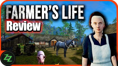 Farmers Life Review - dreckige Survival Bauernhof Sim im Test [German-Deutsch, many subtitles]