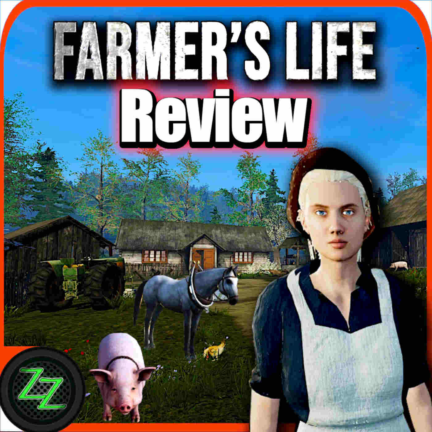 Farmers Life Review - dreckige Survival Bauernhof Sim im Test