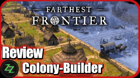 Farthest Frontier Review - mittelalterliche Survival Dorfaufbau Strategie im Test 6 Farthest Frontier Test
Spieltyp - Survival Dorfaufbau Strategie