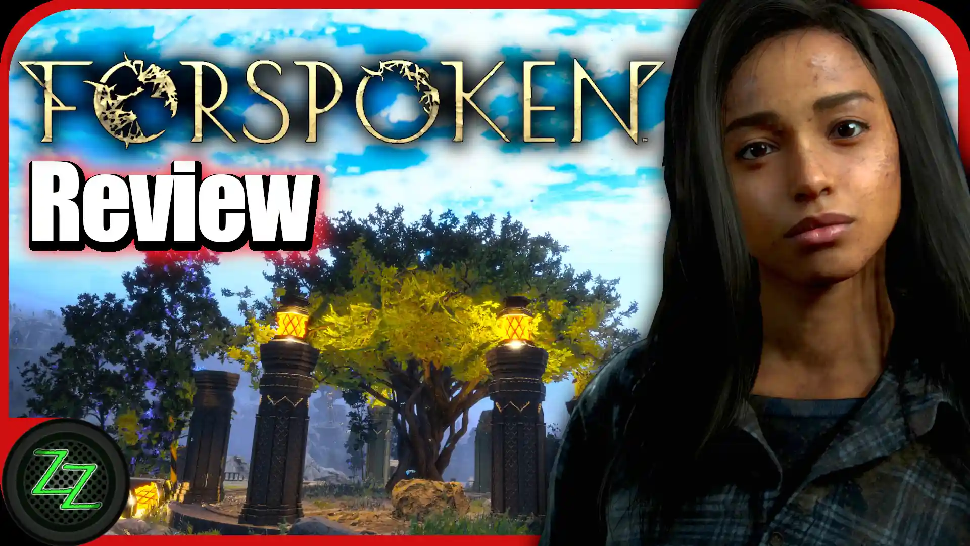 Forspoken Review [Deutsch PC] Rette eine fremde Welt voller Licht und Schatten - Test-German