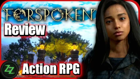 Forspoken Test
Spieltyp - Fantasy Action Rollenspiel