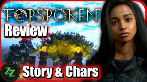 Forspoken Gameplay
Story und Charaktere