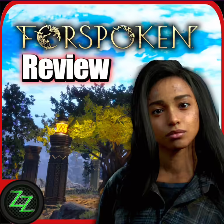 Forspoken Review [Deutsch PC] Rette eine fremde Welt voller Licht und Schatten – Test-German