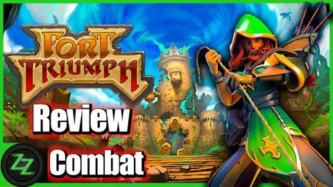 Fort Triumph Gameplay
Kampf