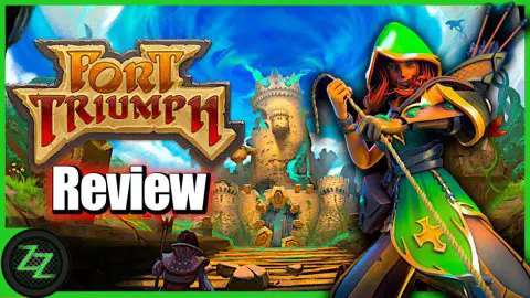 Fort Triumph Review - Test - Fantasy XCOM trifft Heros of MM