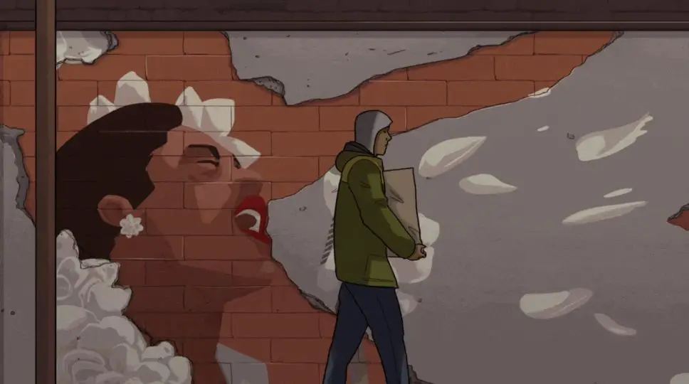 Frank and Drake - Gamescom21 Short News - Zapzockt.de Gaming News - artful Comic Design - künstlerisches Comic Design