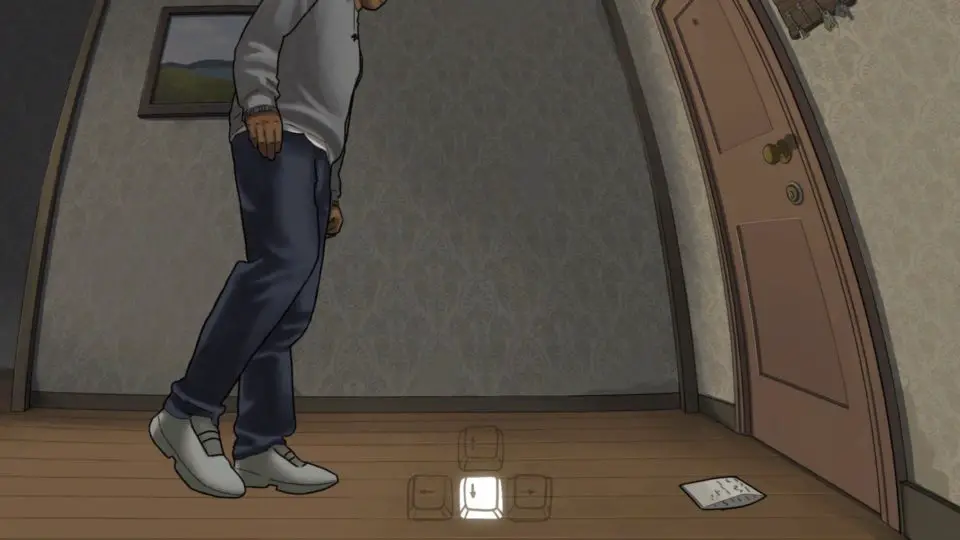 Frank and Drake - Gamescom21 Short News - Zapzockt.de Gaming News - easy controls - einfache Bedienung