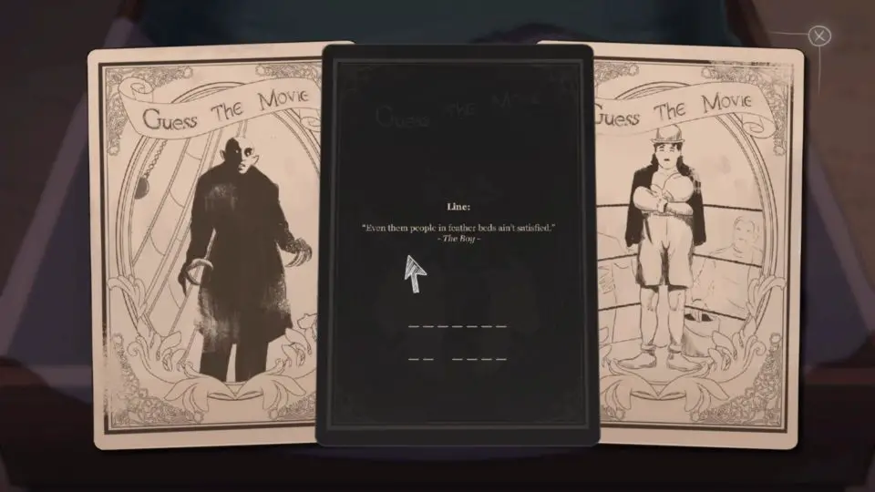 Frank and Drake - Gamescom21 Short News - Zapzockt.de Gaming News - old movie references - Anspielungen auf alte Filme