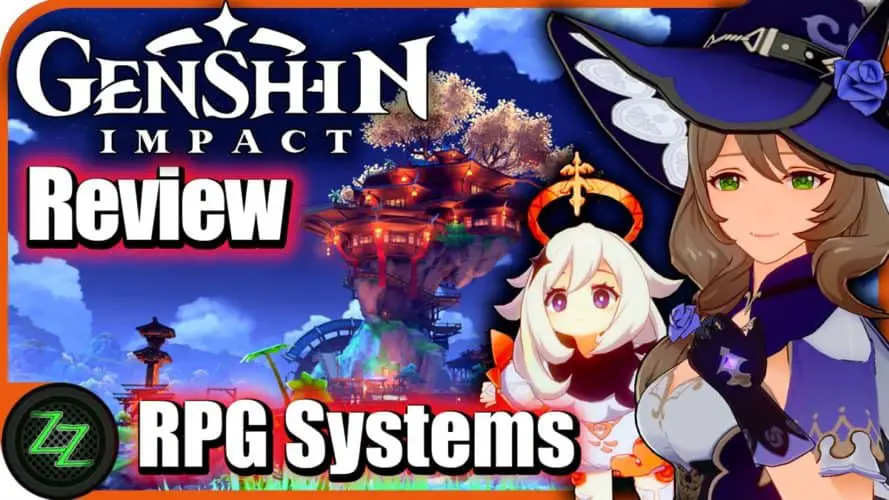 Genshin Impact PC Review - Test - Anime Open World RPG With Coop ...