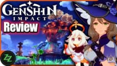 Genshin Impact Pc Deutsch Review – Test – Anime Open World RPG mit Coop Multiplayer