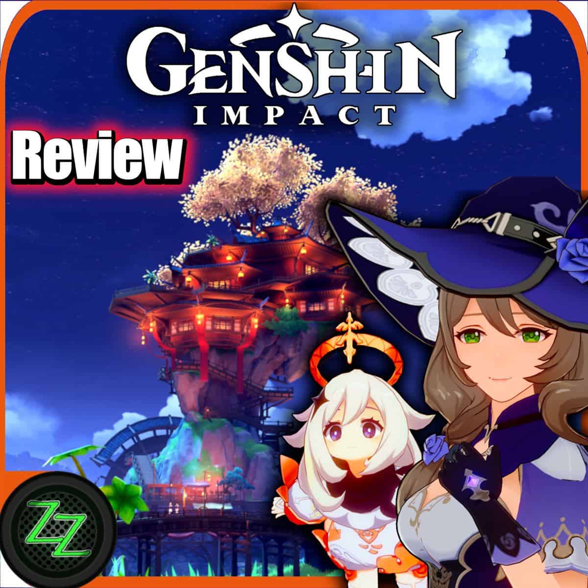 Review: Genshin Impact, um surpreendente RPG free-to-play e multiplayer