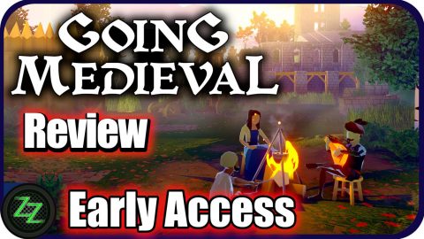 Going Medieval Early Access 
Early Access Zustand des Spiels