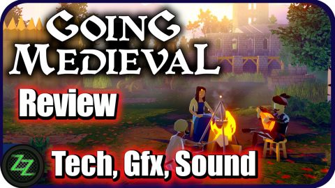 Going Medieval
Technik, Grafik, Sound, Engine, GFX, SFX, Translation