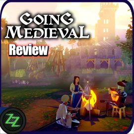 Going Medieval Review - Dorf Aufbau Strategie mit RPG und Survival im Test